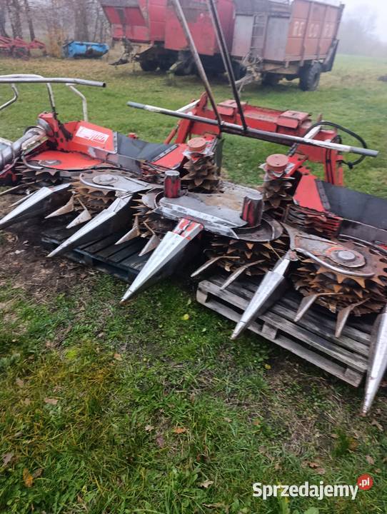 Kemper 345 Sieczkarnia CLAAS Jaguar nieuszkodzony