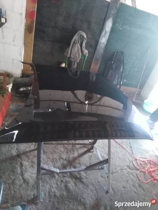 Lakiernictwo samochodowe Naprawy powypadkowe