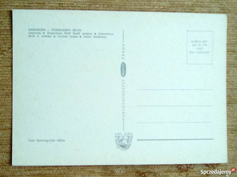 SZPINDLEROWY MŁYN MIASTO UZDROWISKOWE W Piszczac