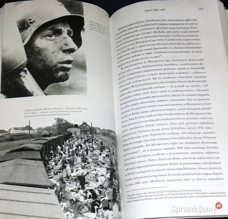 Strącony orzeł Ostatnie dni Trzeciej Rzeszy Chełm