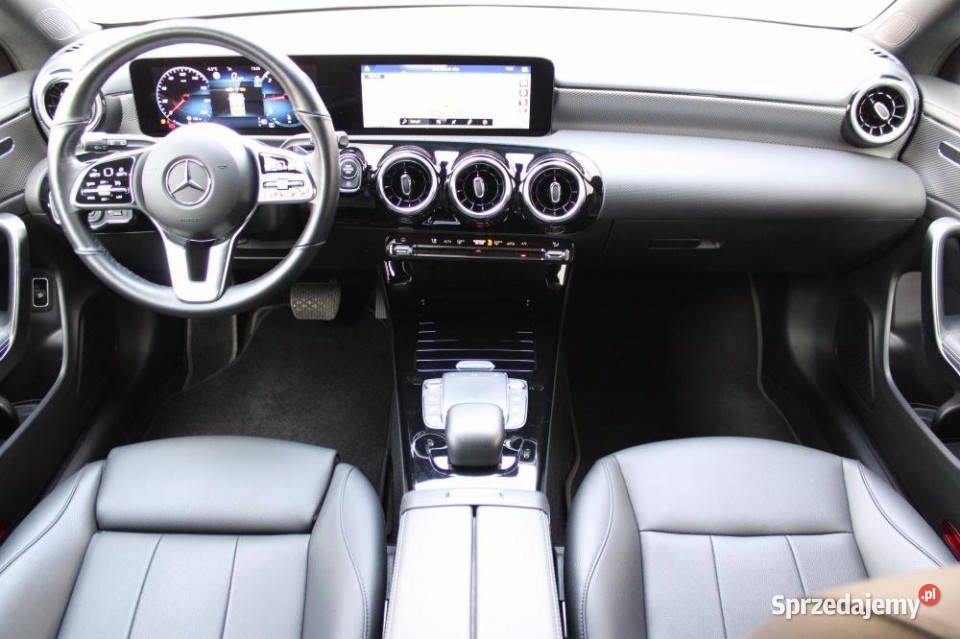 MercedesBenz Klasa CLA 2023r Gwarancja IWŁ ASO śląskie