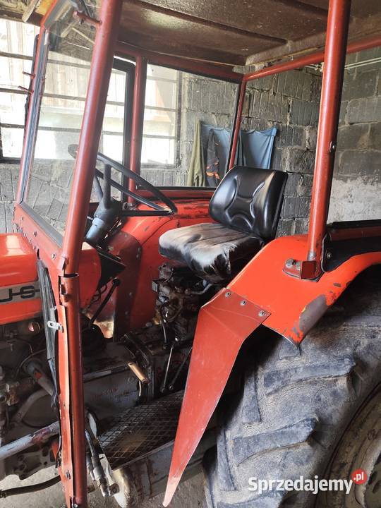 Traktor ursus C330 oryginał Żywiec sprzedam