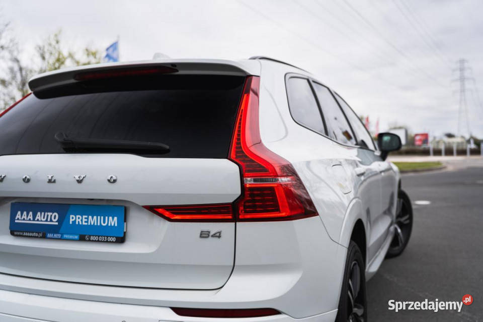 Volvo XC60 B4 Zabrze