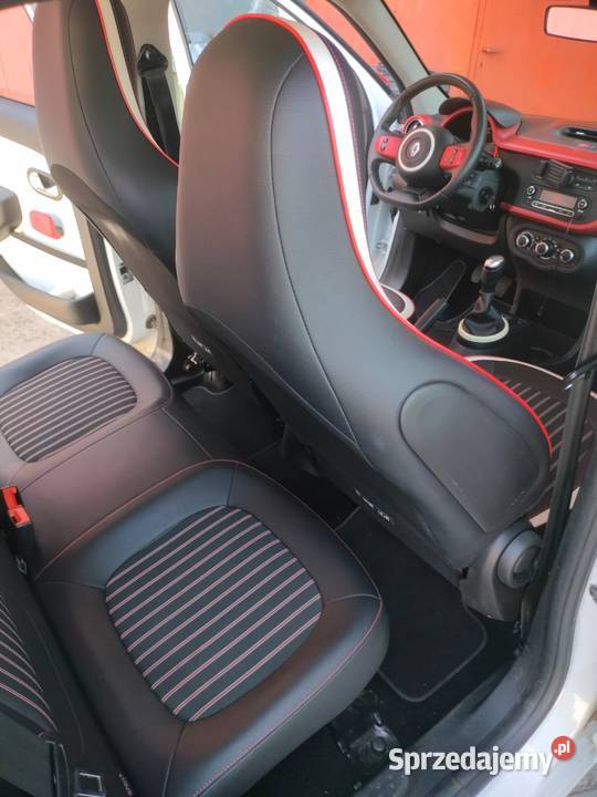 Renault Twingo Poznań