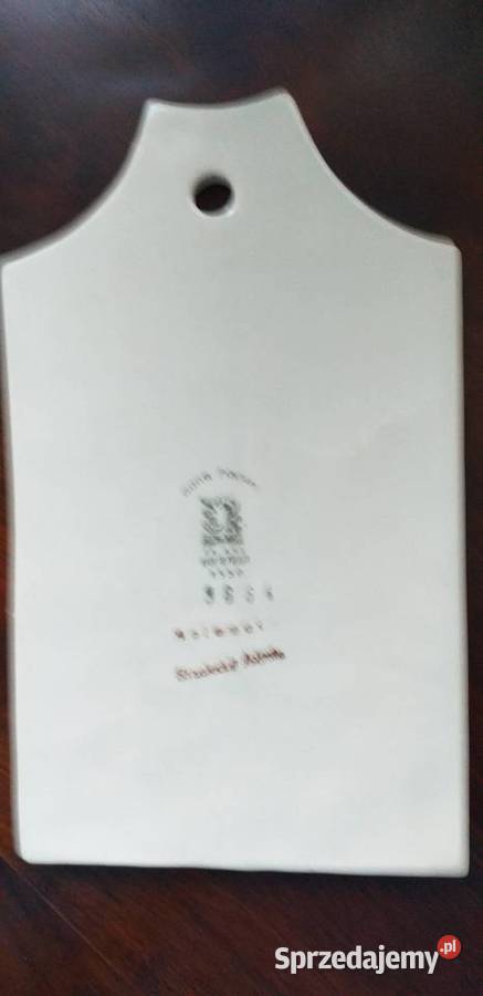 Fajans Włocławek Unikat