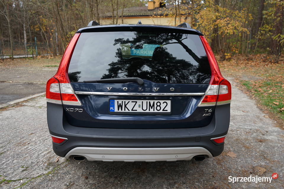 Volvo XC70 30 T6 AWD LPG Kozienice