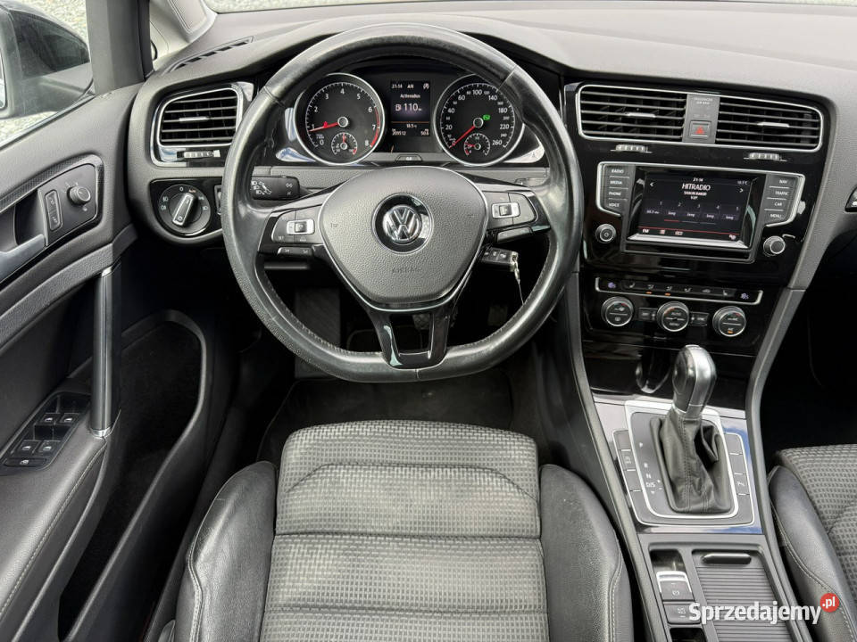 Volkswagen Golf 14 TSI 140 DSG Highline ACC Wojkowice