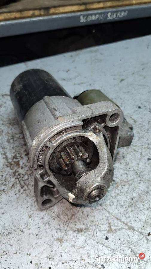 Rozrusznik Ford Escort 18