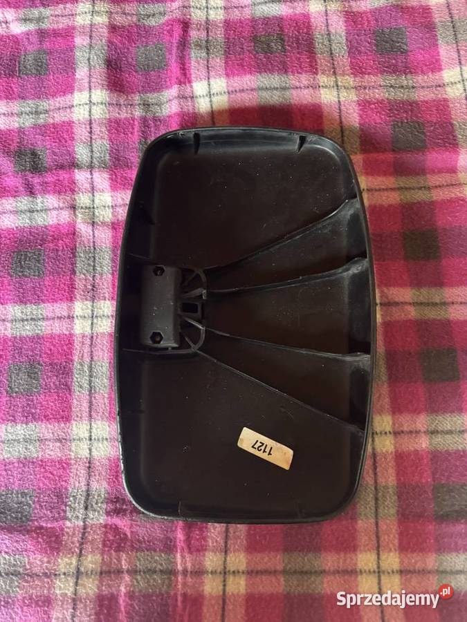 nakładka LUSTRO LUSTERKO ROGOWE RAMPOWE SCANIA 4 wielkopolskie sprzedam