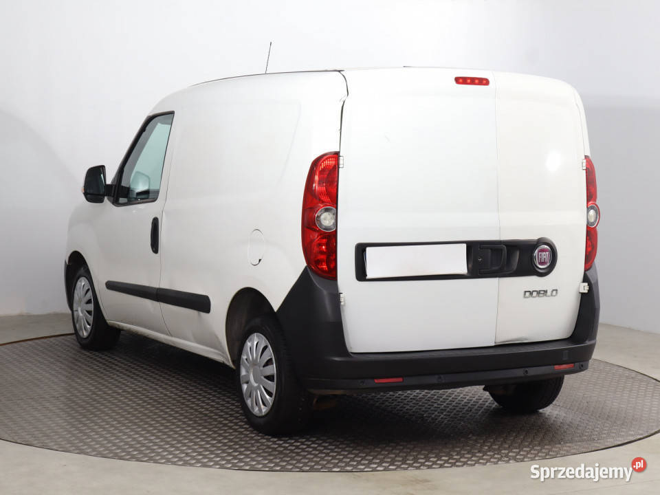 Fiat Doblo 16 MultiJet poduszka powietrzna Bielany Wrocławskie