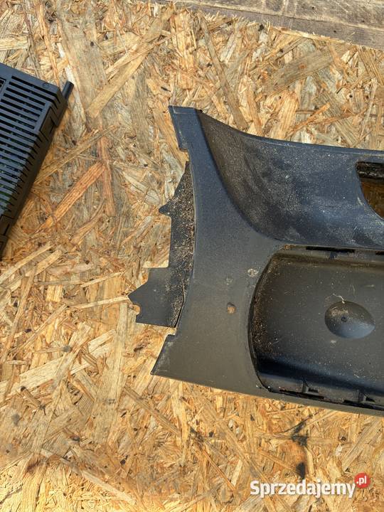 Tunel Środkowy Podokietnik Bmw X3 Wisznice