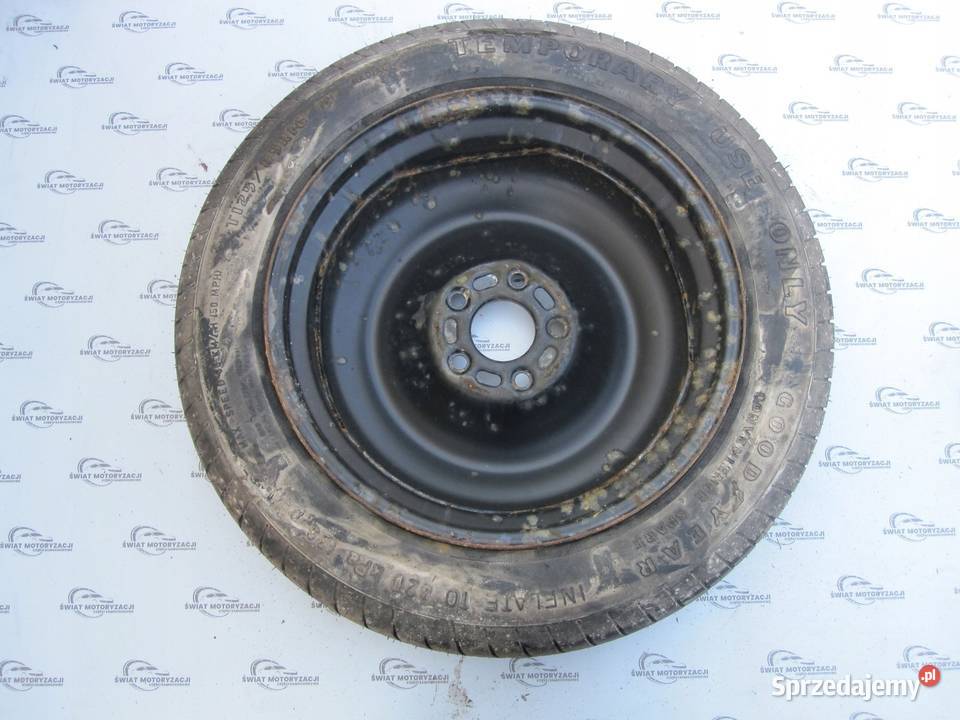 MONDEO MK4 S GALAXY MK3 koło dojazdowe 1258516