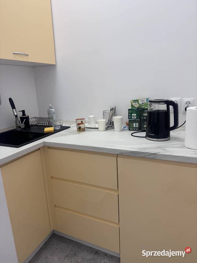 Gabinet stomatologiczny na wynajem Kraków 15m2 sprzedam