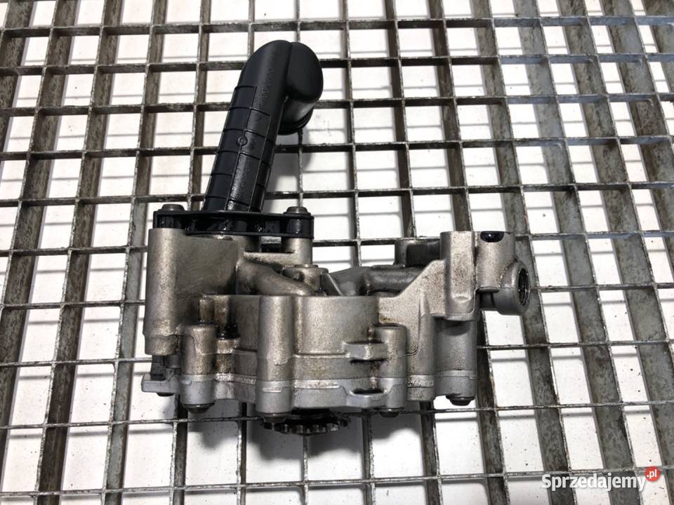 POMPA OLEJU CITROEN JUMPER II 9809524280 20 163 Oleju