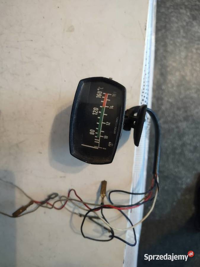 FIAT 125 P 126 P WAKUOMETR ZABYTKOWY Lublin