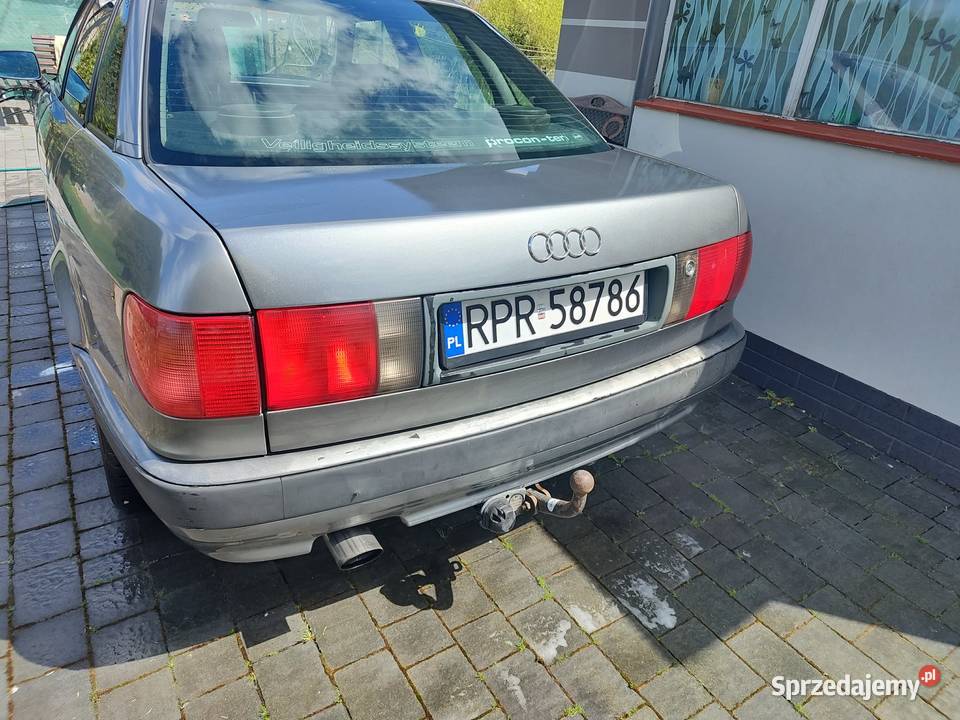 Audi 80 23 R5 Przemyśl sprzedam