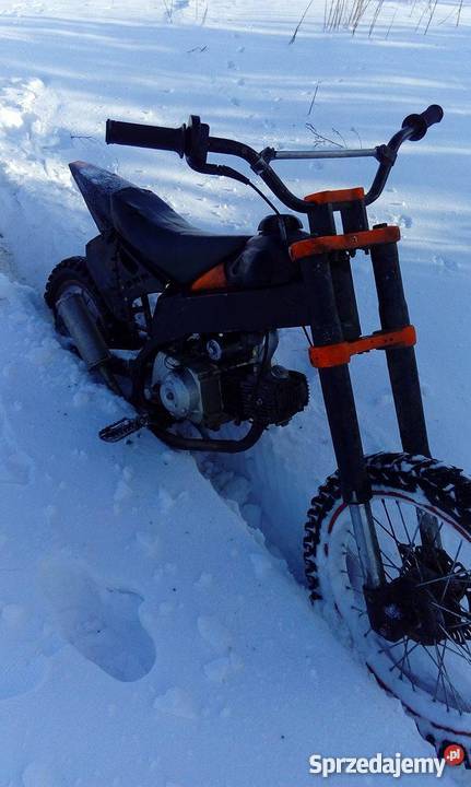 cross 110 automat 11KM