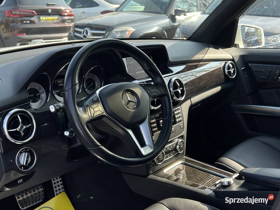MercedesBenz GLK 350 2013 Warszawa