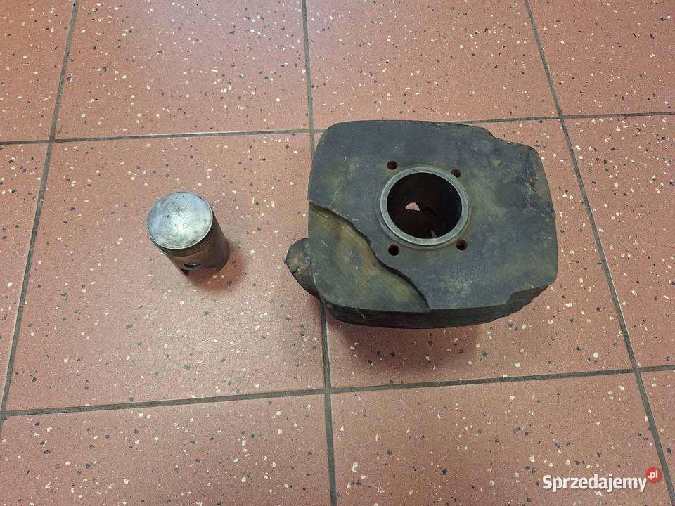 Cylinder cezet cz 175 jawa podkarpackie Strzyżów