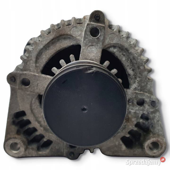 ALTERNATOR Volvo S40 II V50 20 D Lucas lubelskie Chełm