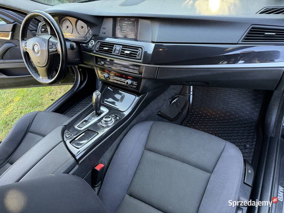 BMW F11 520 D Ładna Klima Serwisowana Słupca