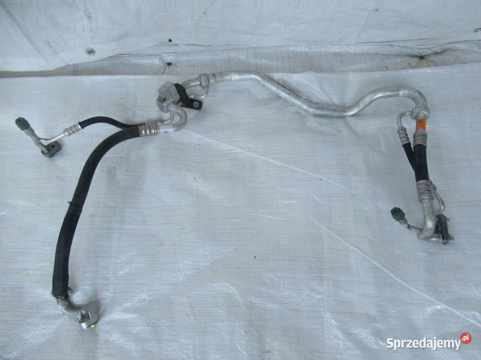 FORD FOCUS MK3 LIFT PRZEWÓD KLIMATYZACJI TDCI osobowe