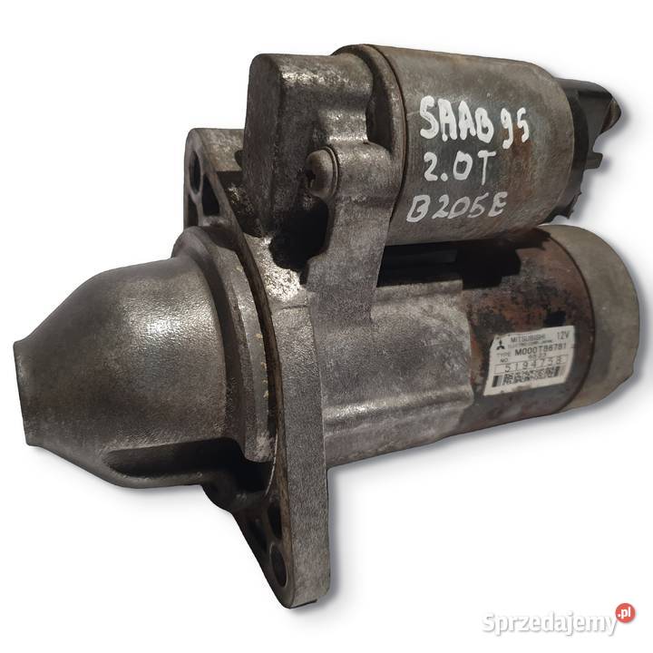 ROZRUSZNIK Saab 95 95 I 20 T 5194758 M000T86781 lubelskie Chełm