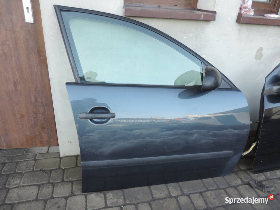 SEAT IBIZA III 6L 5D DRZWI PRAWY PRZÓD PRZEDNIE osobowe Nowy Sącz