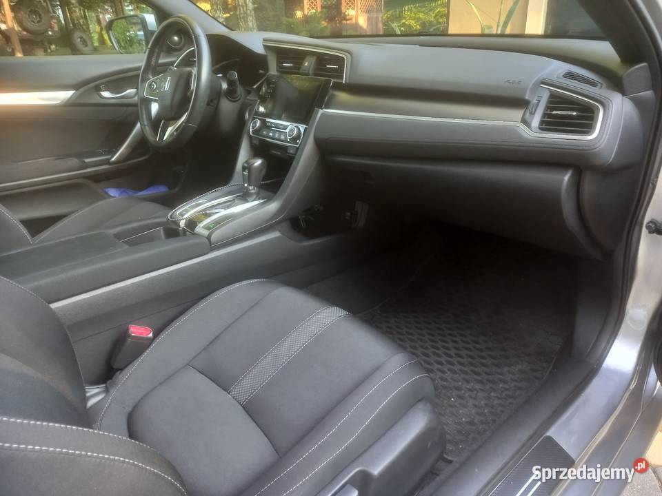 Honda Civic EX Coupe 15 turbo automatyczna Mielec