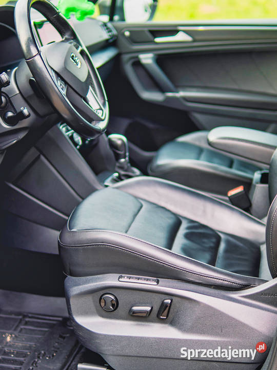 Seat Tarraco 20 TDI Xcellence SS 4Drive DSG automatyczna Nowy Sącz