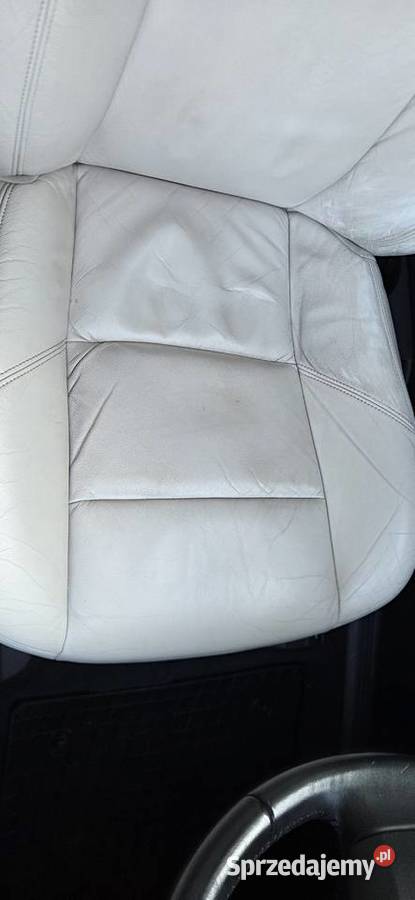 Fotel Volvo S40 V50 lift 2011r podgrzewany Koźmin Wielkopolski