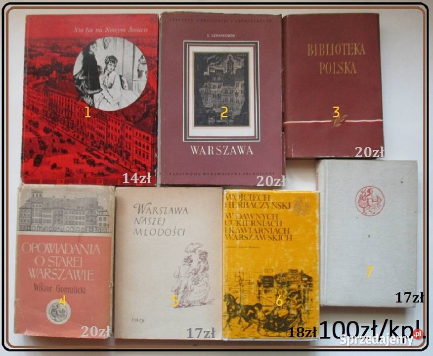Jesteśmy w Warszawie Miasto dawne i nowe Łódź