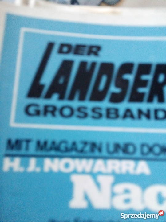 Czasopisma Der Landser Dobieszowice
