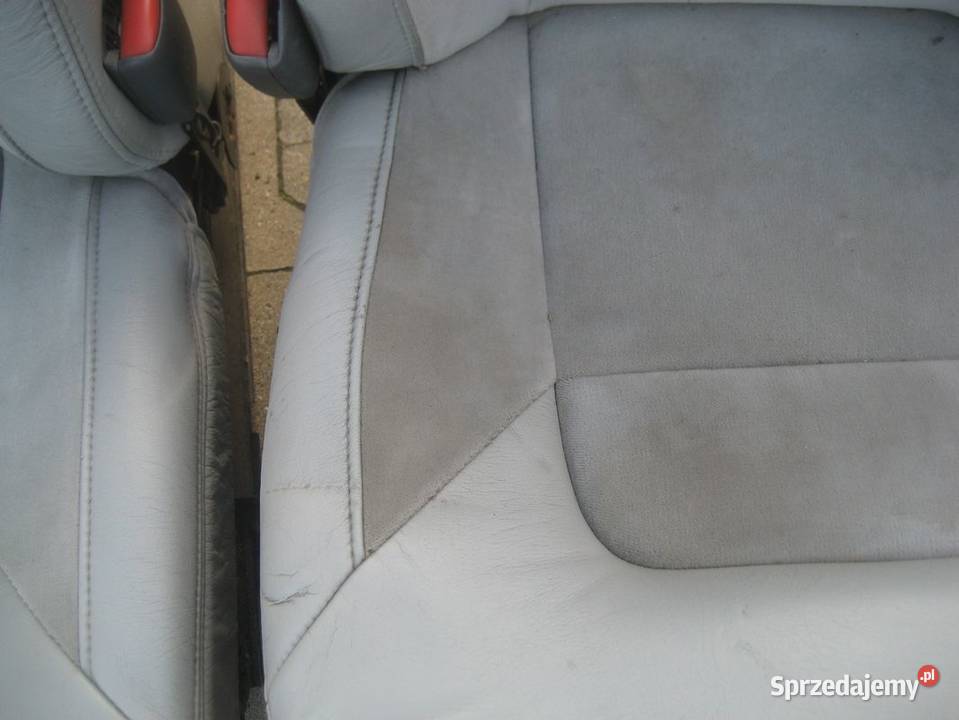 volvo s80 9803r fotele siedzenia przód prawe osobowe wielkopolskie Rakoniewice