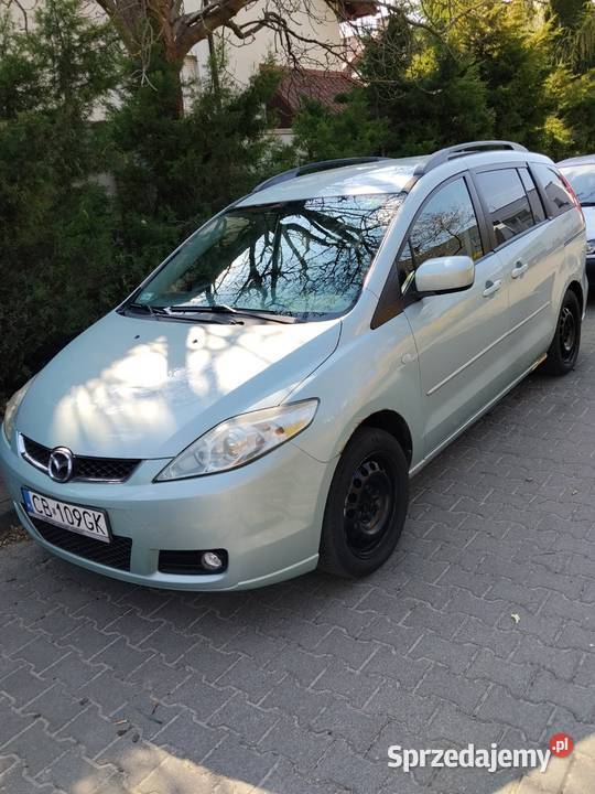 MAZDA 5 300KM
