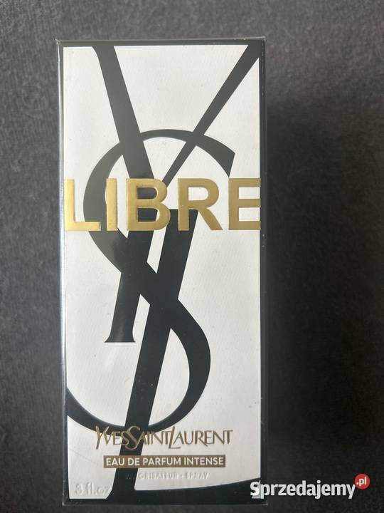 YSL Libre 90 ml nowe zafoliowane Dla kobiet Słupsk