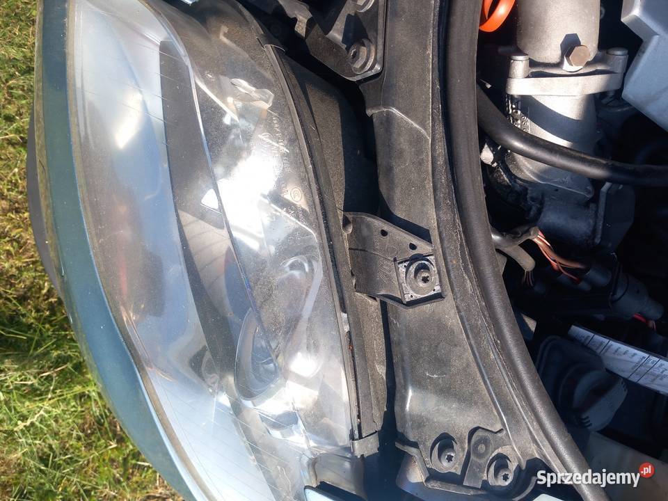 Lampy ksenony audi a4 b7 b6 Biała Podlaska