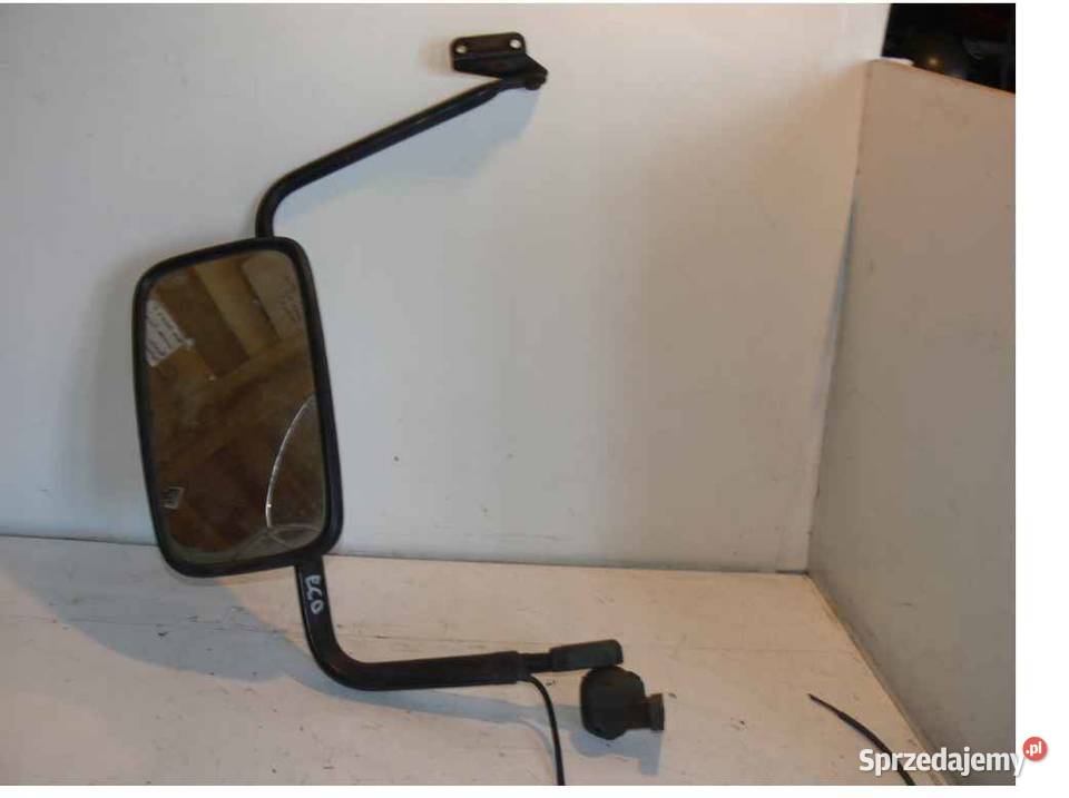 LUSTERKO LEWE NISSAN EKO ECO T100 TAKJAK WIDAĆ małopolskie Wielkie Drogi