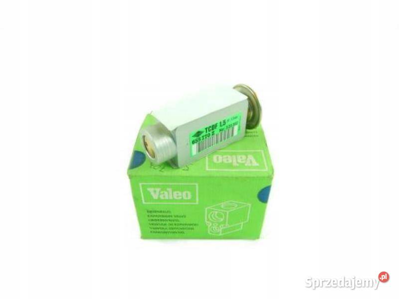 ZAWÓR ROZPRĘŻNY KLIMATYZACJI CITROEN AX 10 8698r lubelskie