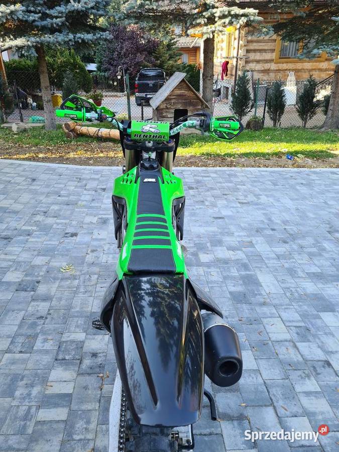 Kawasaki kxf 250 2011 Zakopane