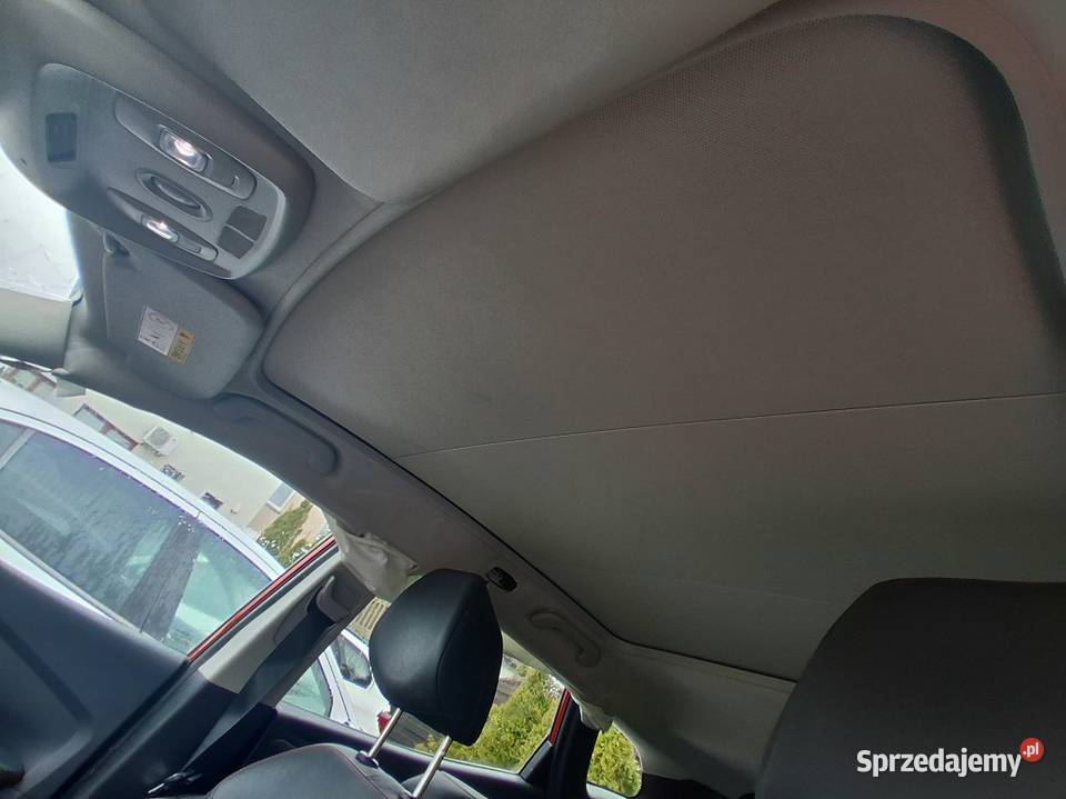 Renault Kadjar Automat Panorama FULL LED Skóra ABS Słupca