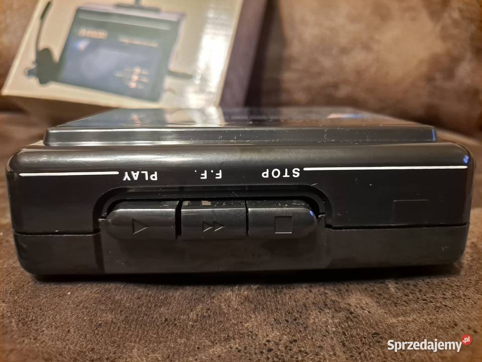 Walkman odtwarzacz kaset SUTHUM super stan Kraków