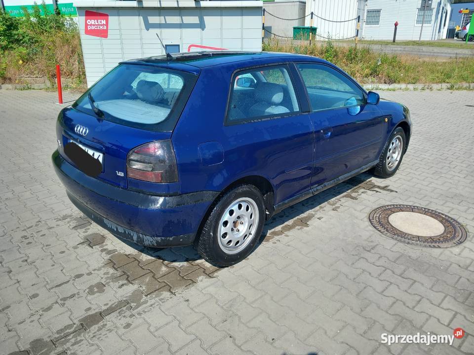 Audi A3 Sprzedam Okazja 1600cm3 śląskie Rybnik