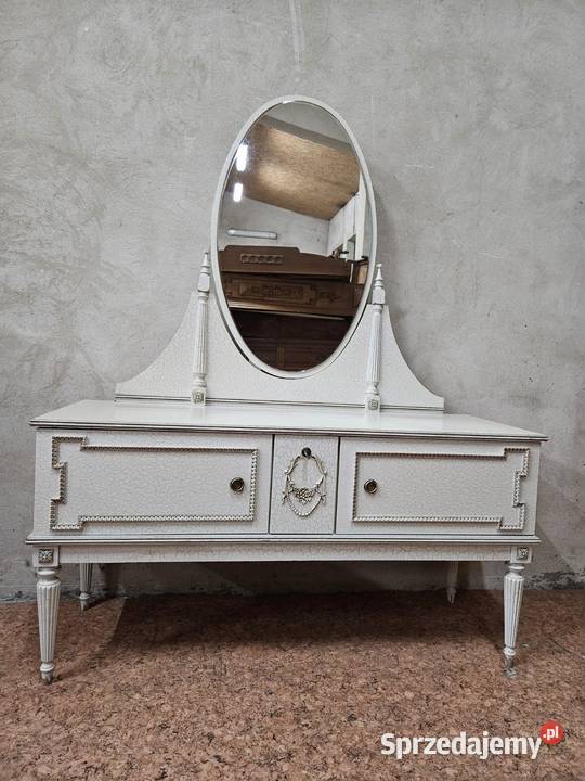 Francuska toaletka Ludwikowska Nowy Sącz