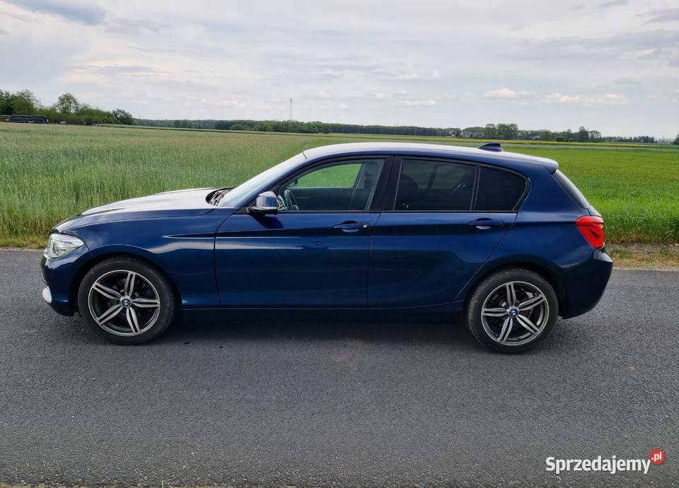 BMW F20 20 190 zadbany Adaptive LED skrętny pdc Seria 1 Słupca sprzedam