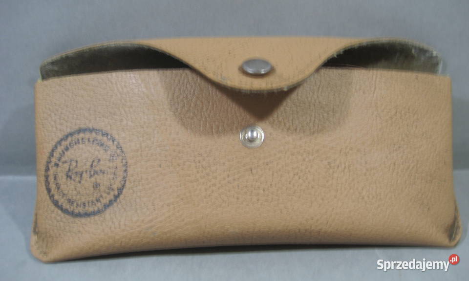 Okulary Przeciwsloneczne Ray Ban Vintage lata 80 Warszawa