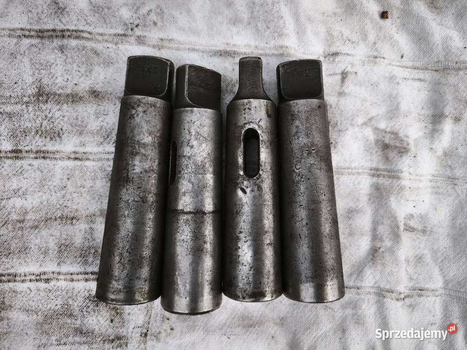Tuleja redukcyjna mk4mk2 Produkcja śląskie