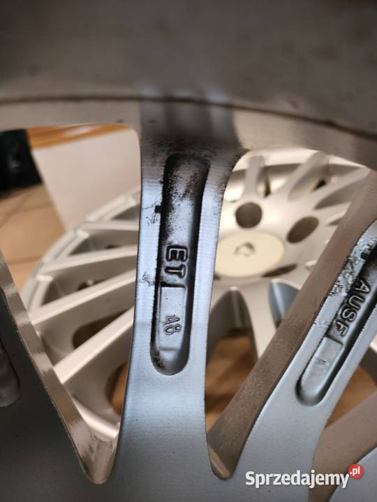 Alufelgi 16X7 5X112ET48 ATS Audi VW seat skoda Kraków