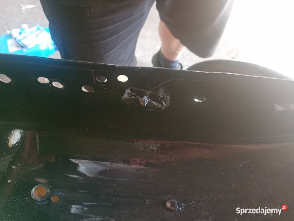 Okazja HarleyDavidson sportster błotnik tylny do Wrocław