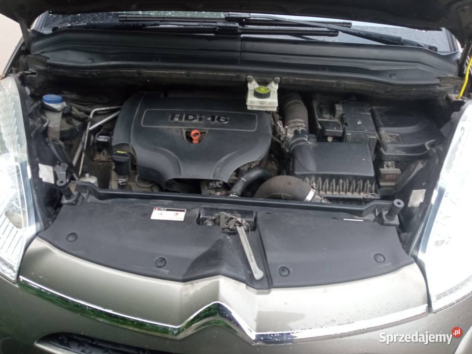 Citroen C4 Grand Picasso 7 os